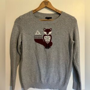 Tommy Hilfiger Fox Sweater - Medium